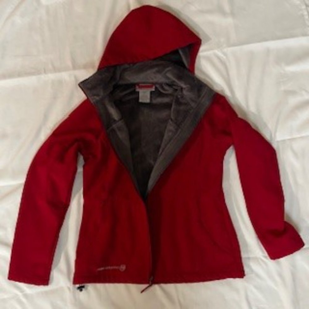 Free Country - red Jacket - Picture 3 of 4
